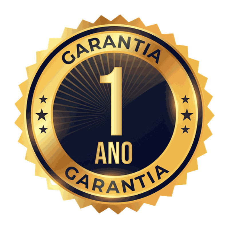 Garantia Estendida - [1 ANO DE GARANTIA ESTENDIDA]