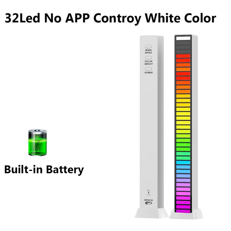 led music ambient light