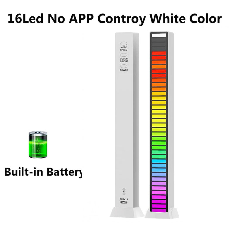 led music ambient light