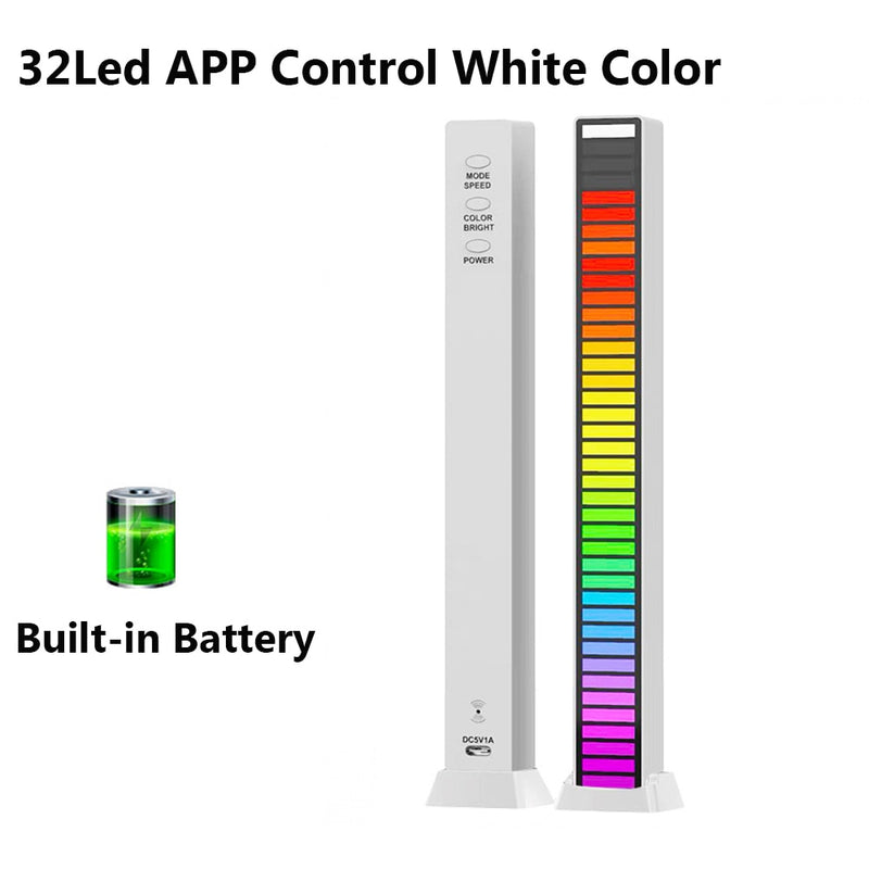 led music ambient light