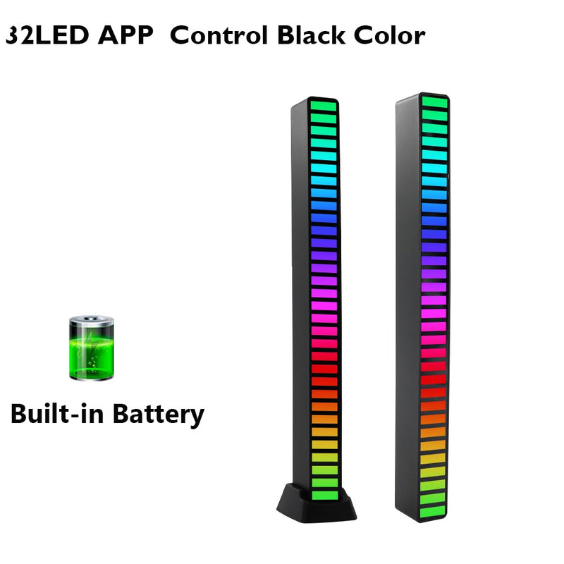 led music ambient light