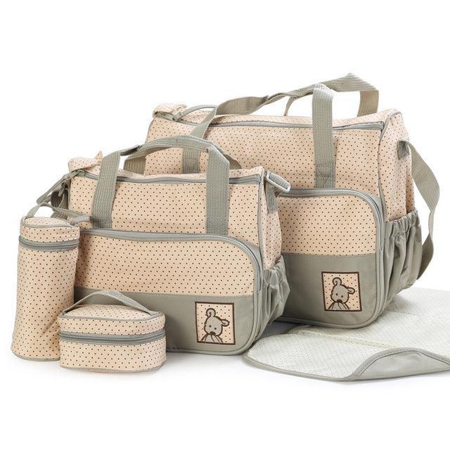 Kit Bolsa de Maternidade - eliteofertasbaby